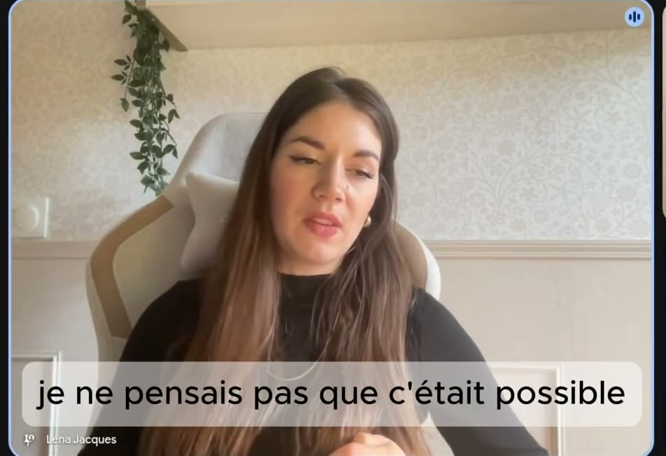 Léna Jacques — entretien