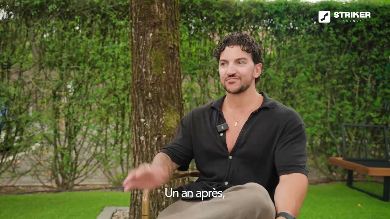Bryan Parry témoignage