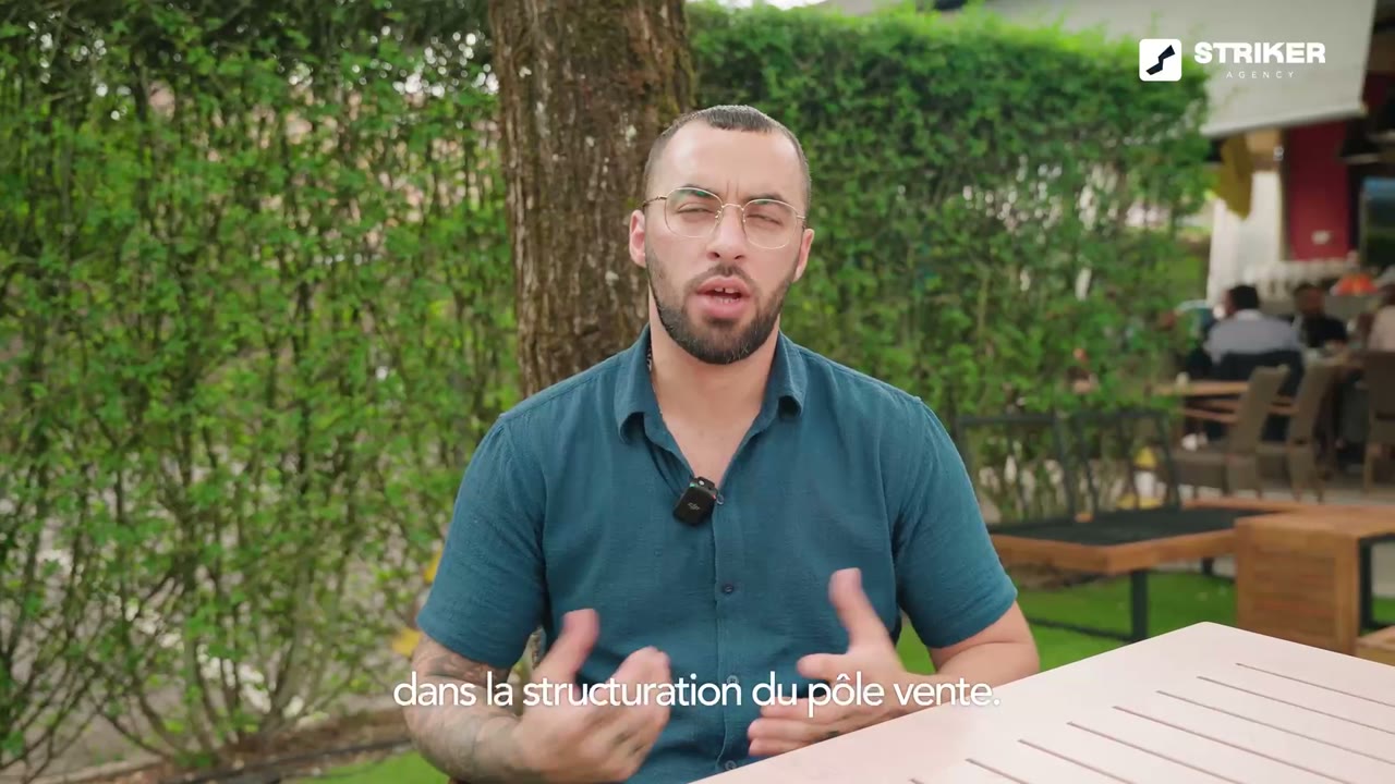 Jordan Girbon témoignage