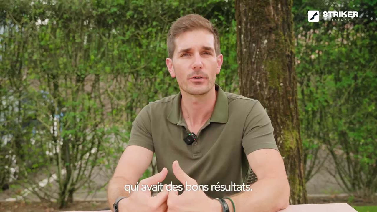 Rodolphe Tissier témoignage