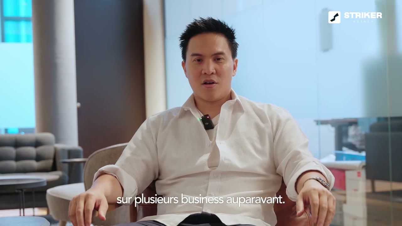 Thang Nguyen témoignage